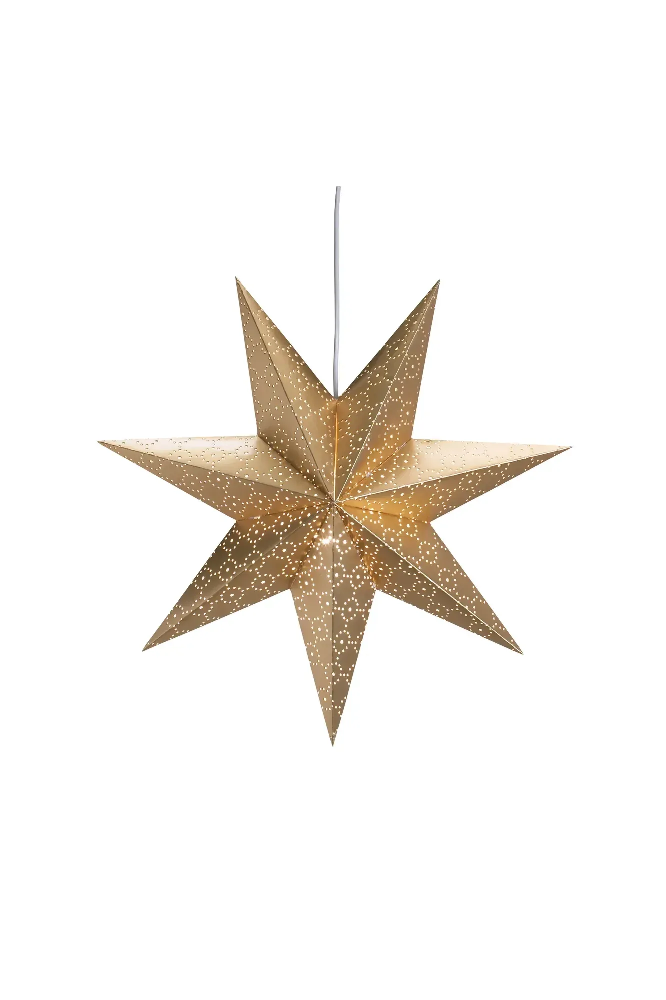 Tostared Stern Gold 45 cm
