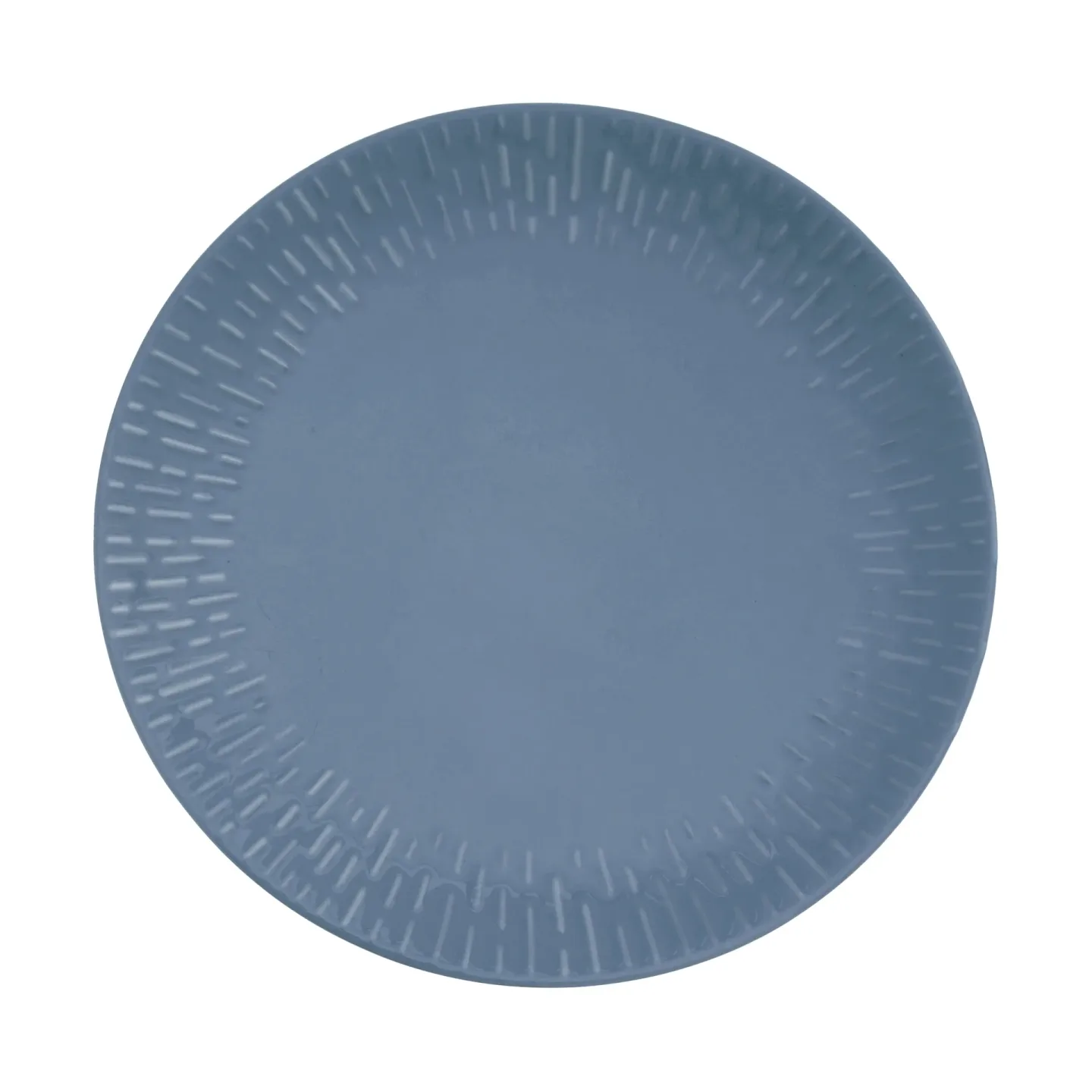 Aida Confetti Teller Blueberry, Ø27,5 cm
