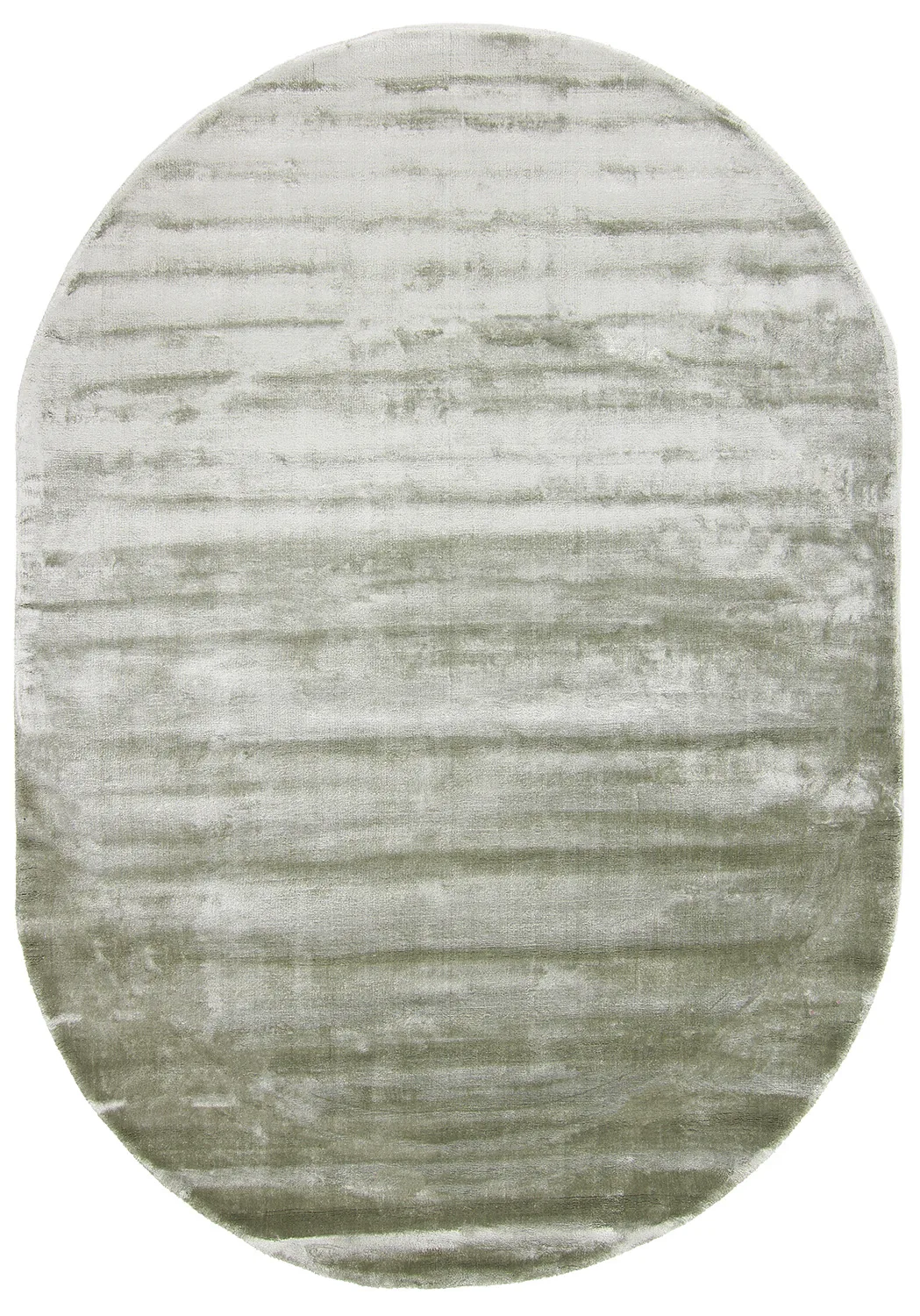Viskoseteppe - Jodhpur Special Luxury Edition (grønn) (Størrelse: 170 x 240 cm)