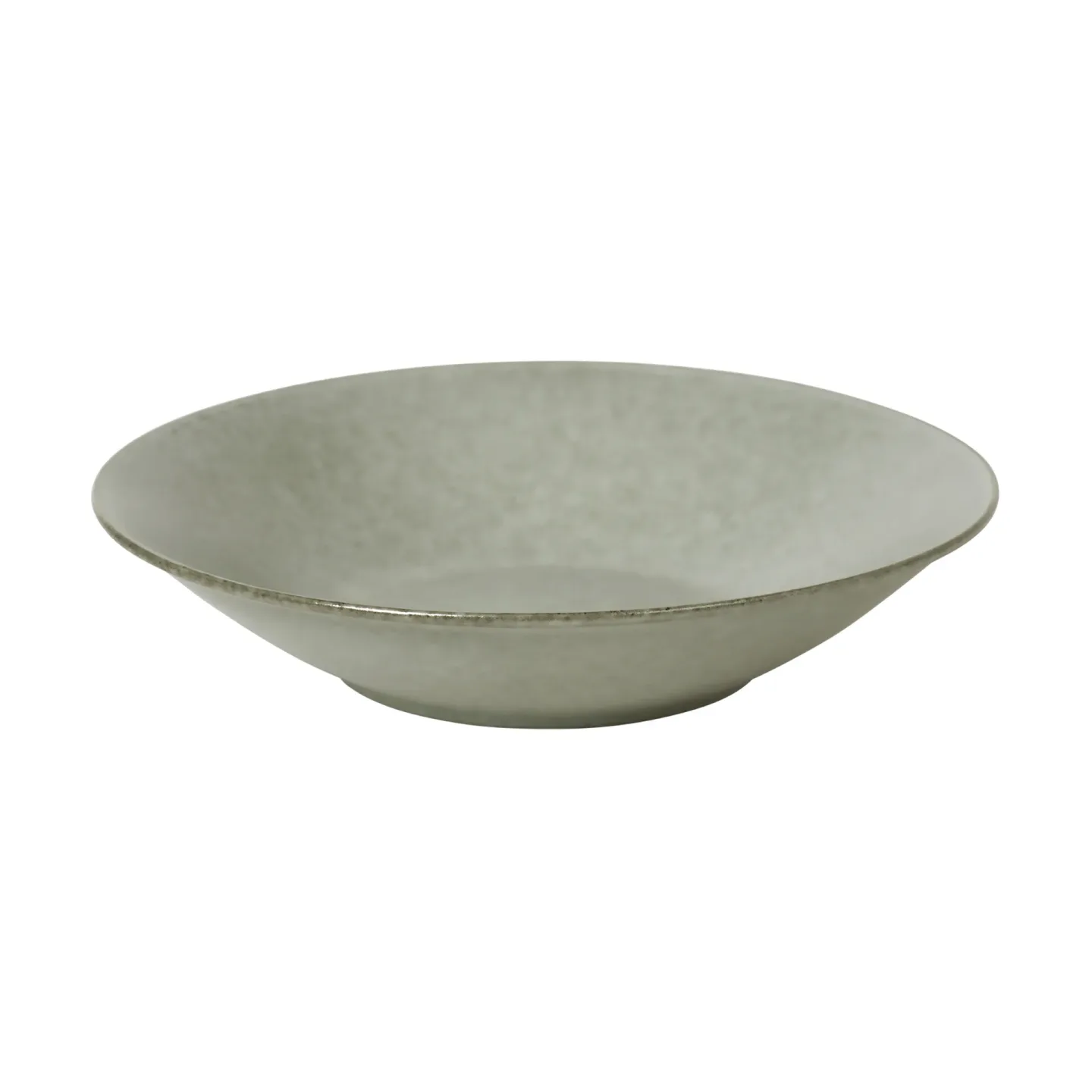 Broste Copenhagen Nordic Marsh tiefer Teller Ø22,5 cm
