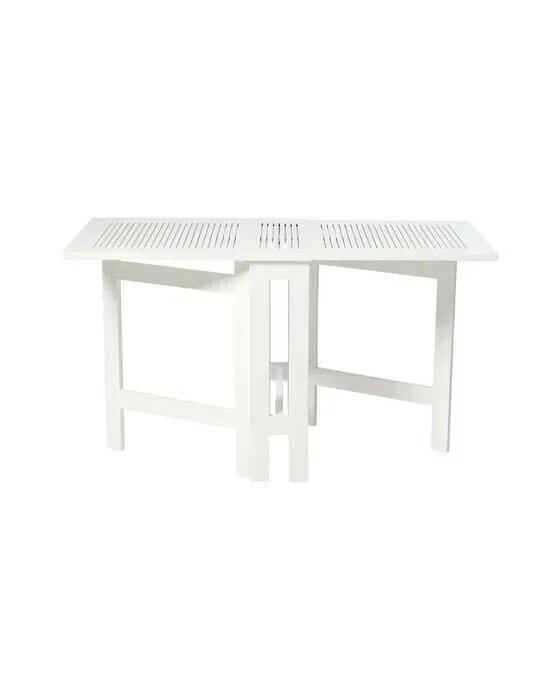 Butterfly Table White