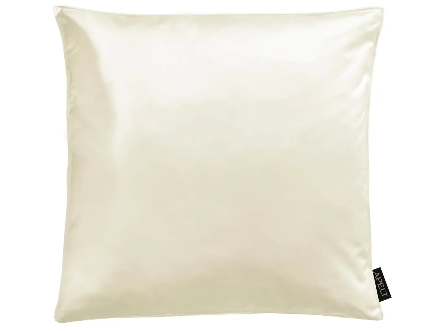 Apelt Kissenhülle Alice, Creme 45x45 cm Weiss | Schubiger Möbel