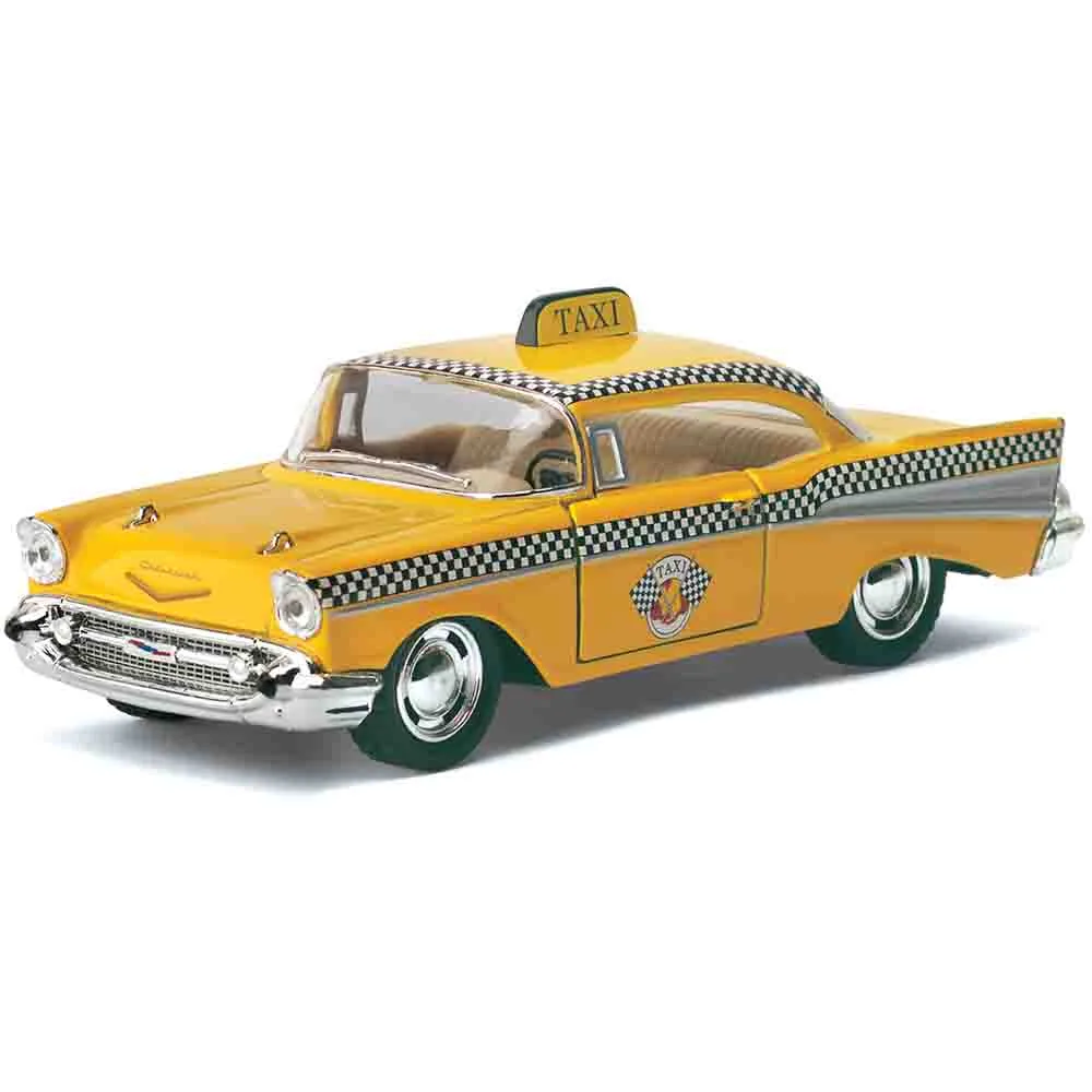 Chevrolet bel-air taxi -57
