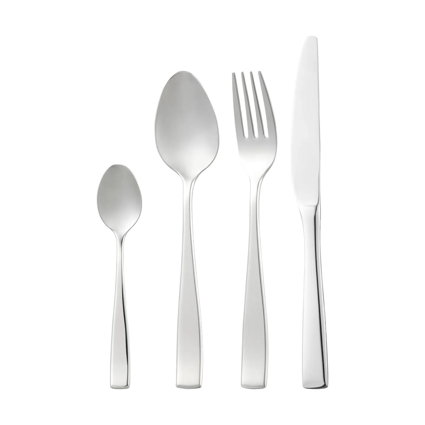 Dorre Freja Besteckset rostfreier Stahl 24 Teile