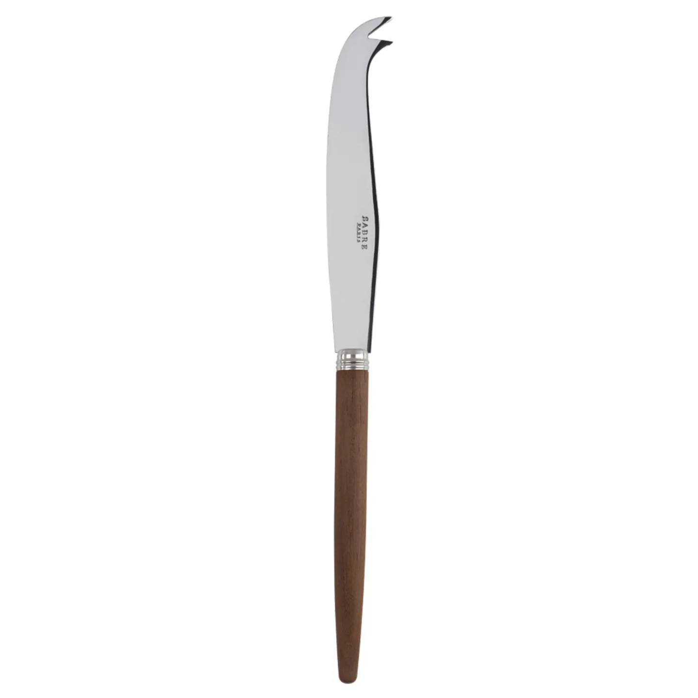 Sabre Paris - Jonc / Cheese Knife Large / Dark Wood - Serveringsbestick