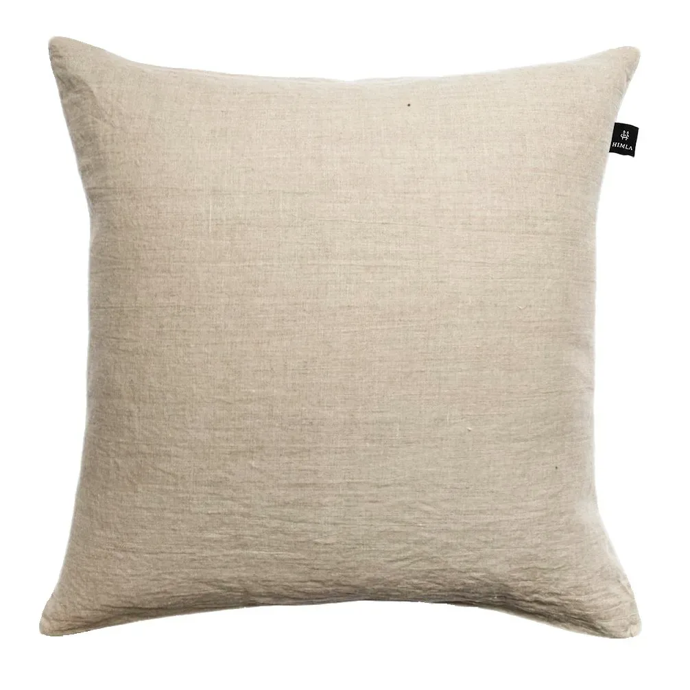 Himla Sunshine kuddfodral 60x60 cm natural (beige)