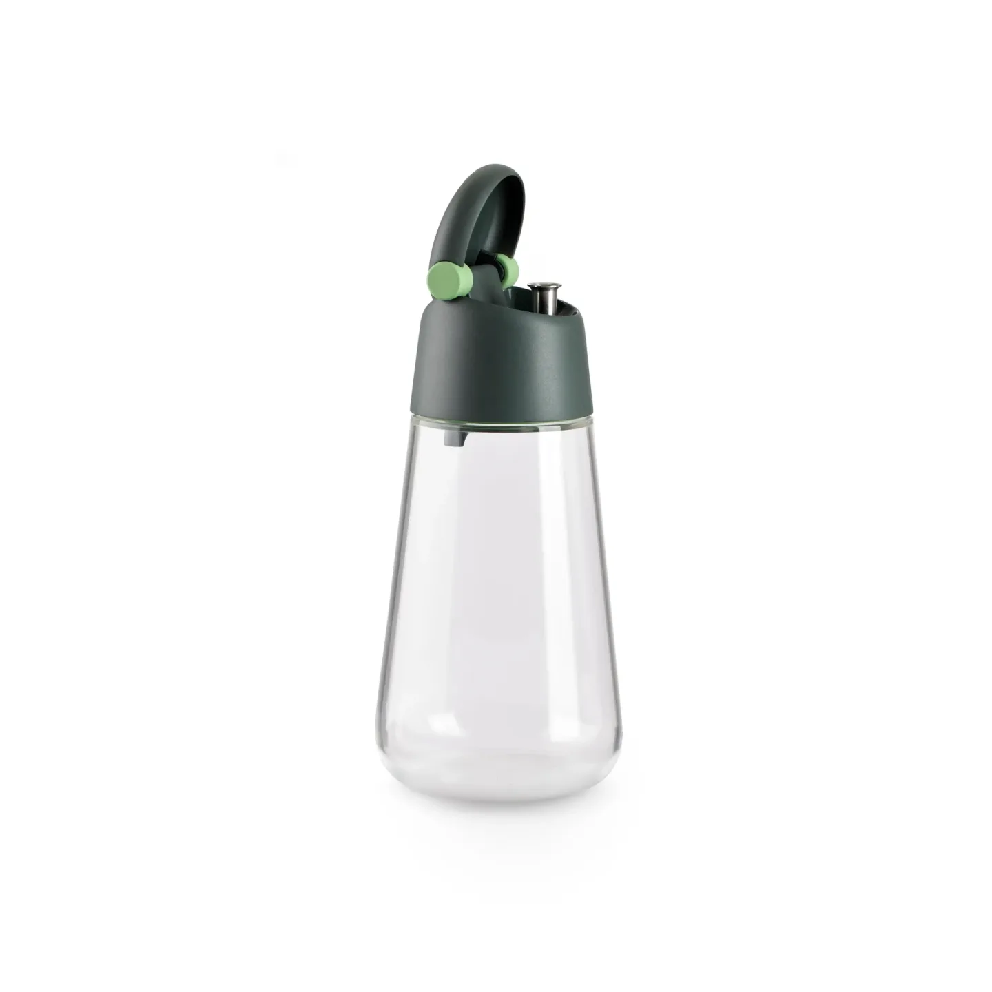 Lékué Lékué Öl/Essig Flasche Grau
