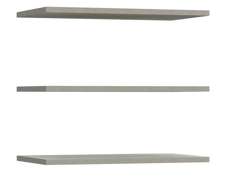 HILLUR Set 3 Tablare PALERMO