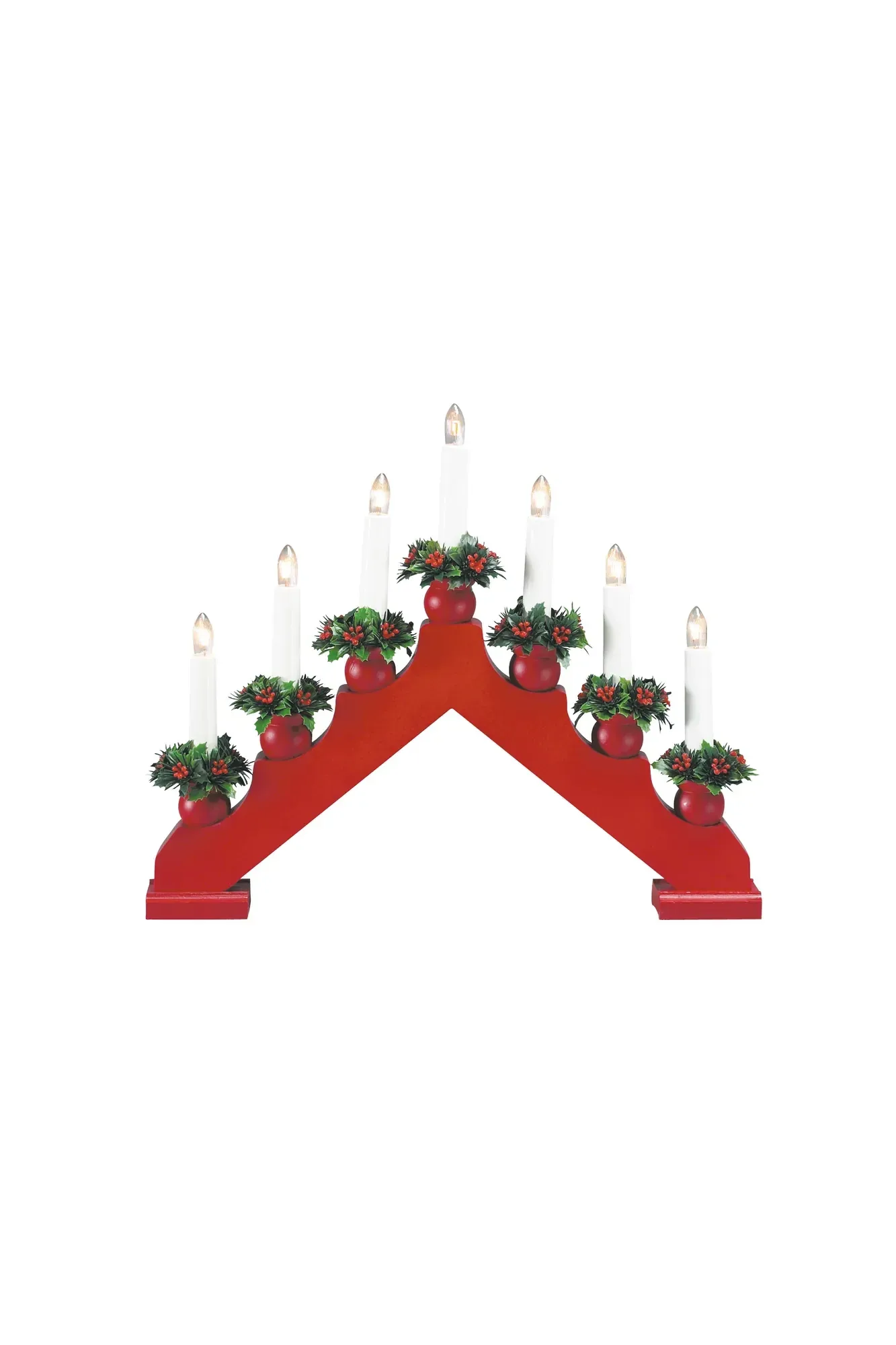 Tomas Advent Candlestick Rot