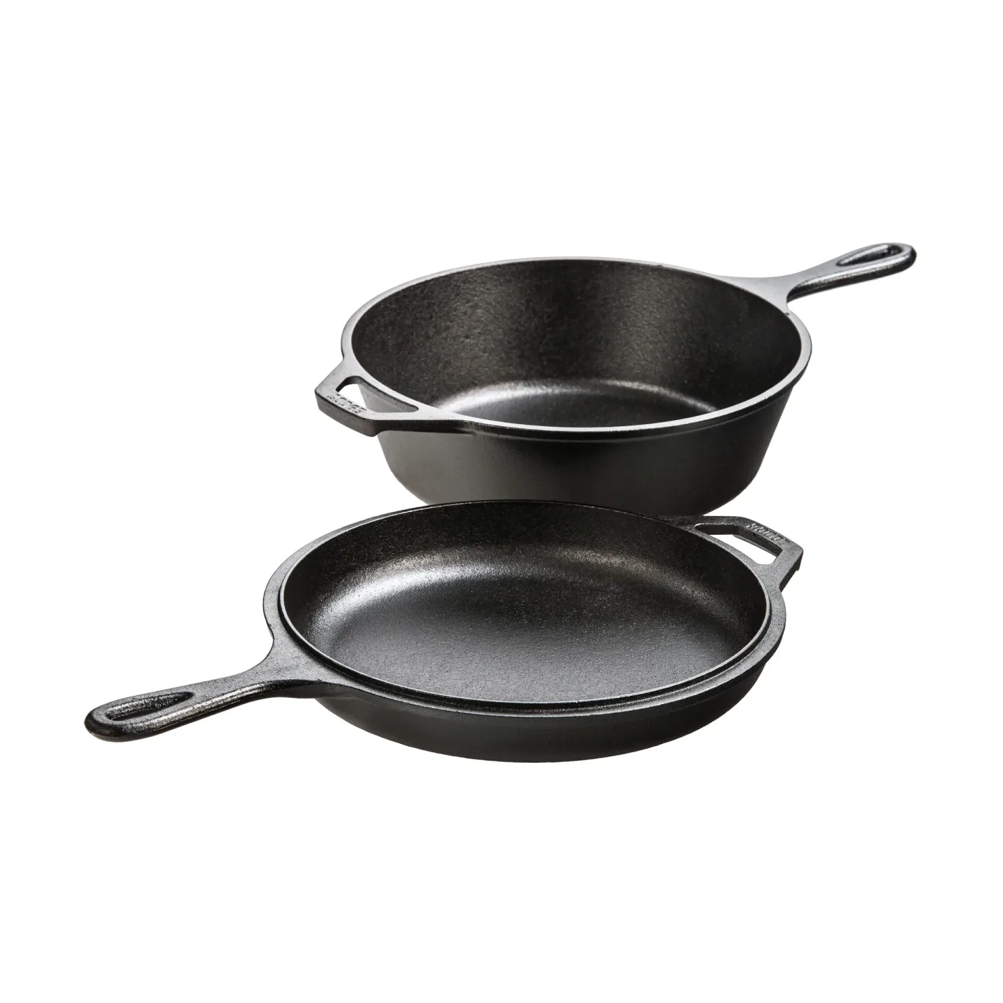 Lodge Classic Collection Gusseisen-Kombo 3 Liter