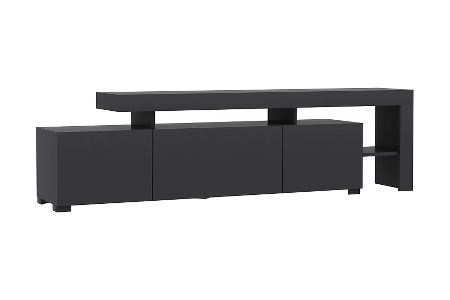 Jurukovo Tv-bänk 192 cm - Antracit