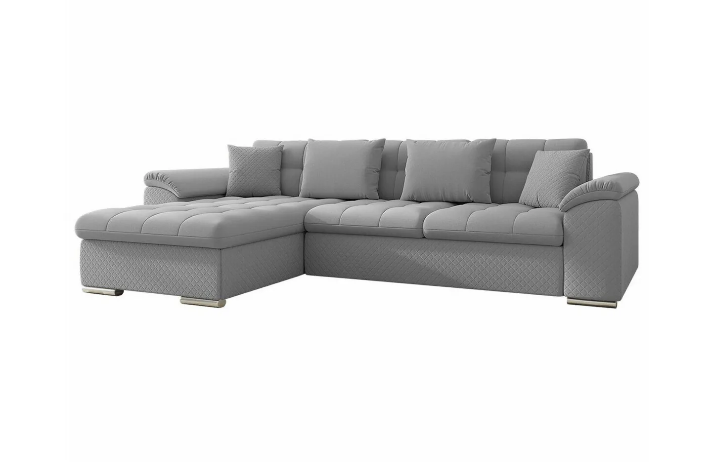 Camior 3-sits Hörnbäddsoffa -