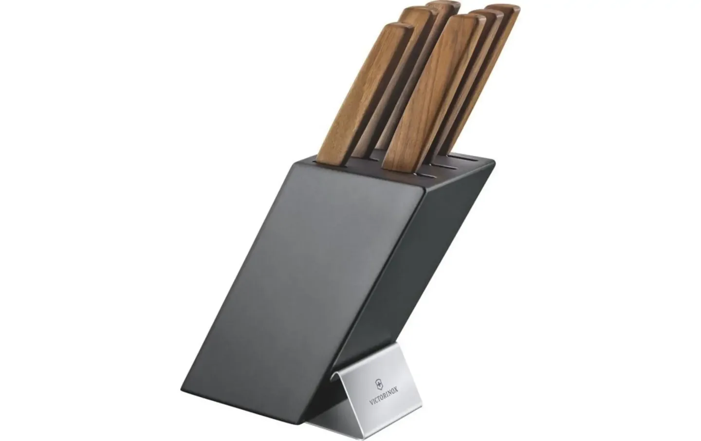 Alltron Messerblock Swiss Modern, Grau Von Victorinox Grau | Schubiger Möbel