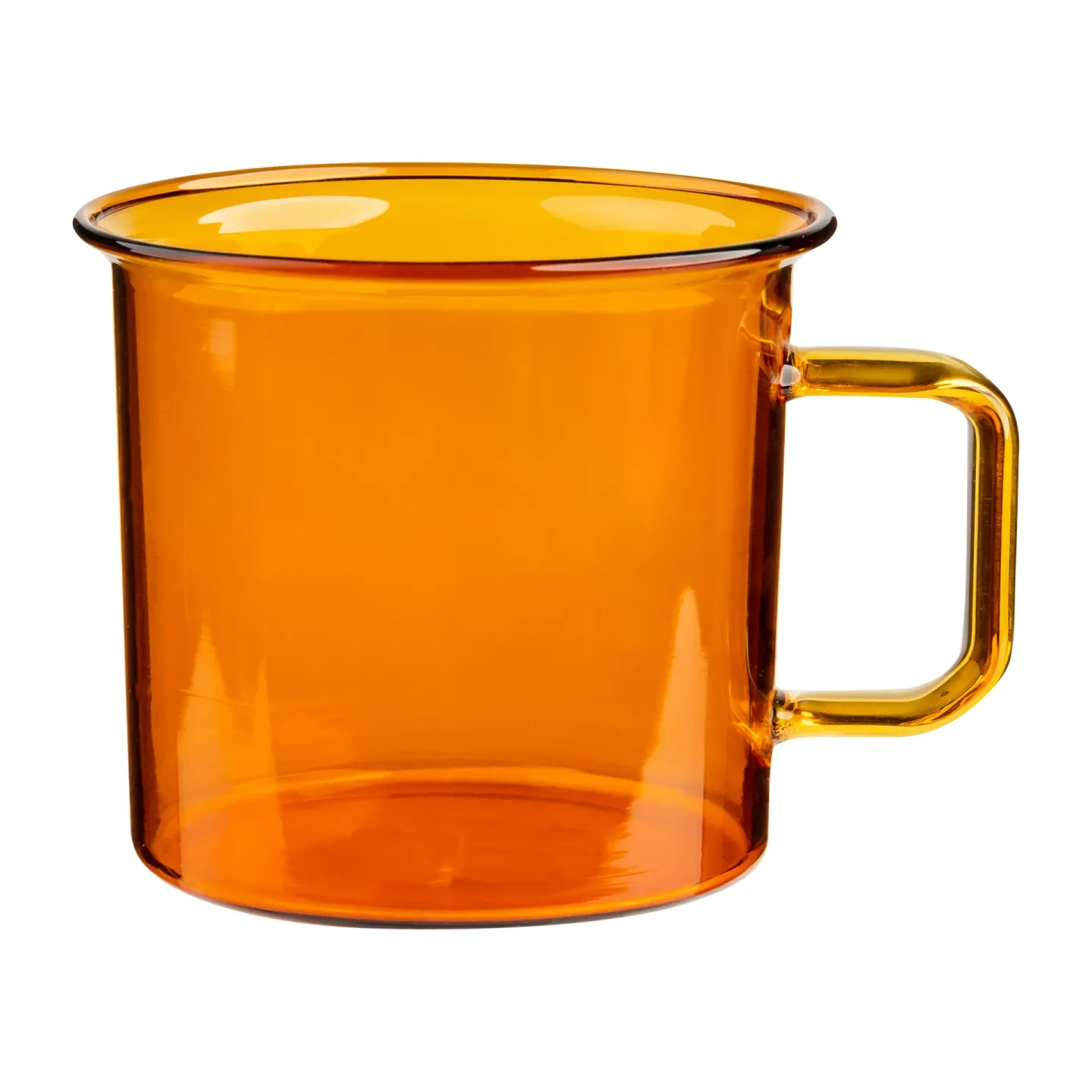 Muurla Muurla Glastasse 35cl Amber