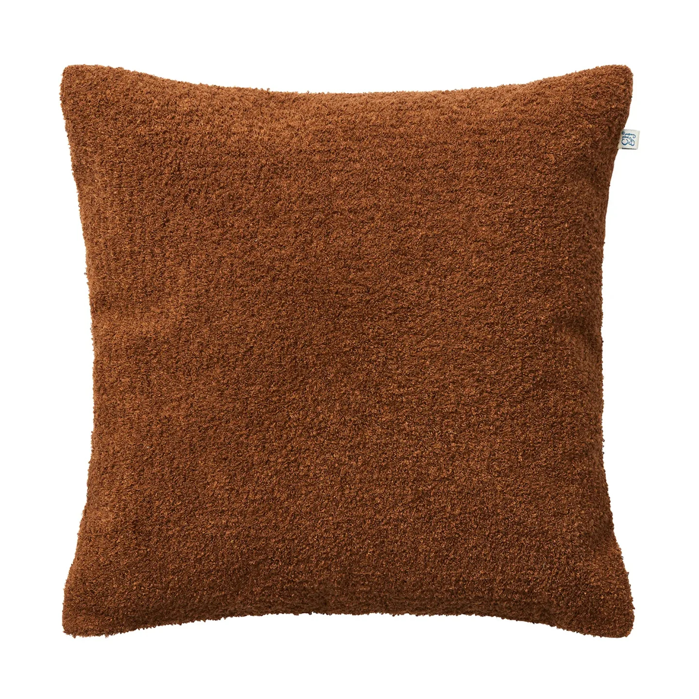 Chhatwal & Jonsson Mani Kissenbezug 50 x 50cm Cognac