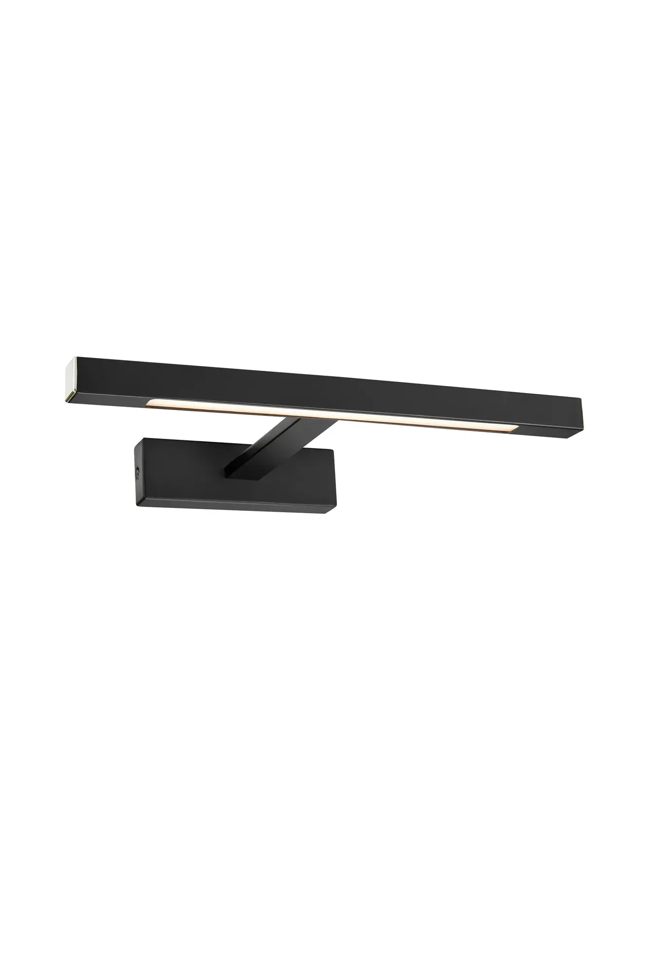 Neptunus Wandleuchte Schwarz 6W