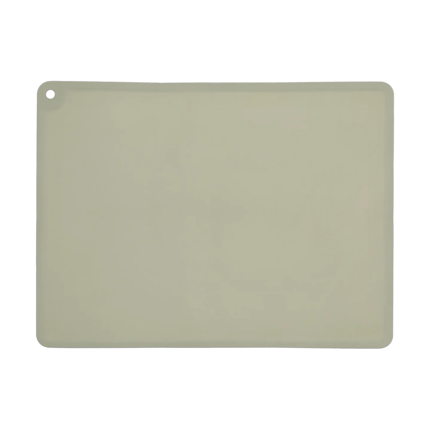 Scandi Living Loula Unterlage Silikon Green
