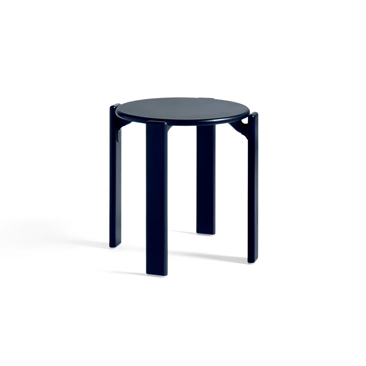 HAY Rey Hocker Ø46,5x46 cm Deep blue