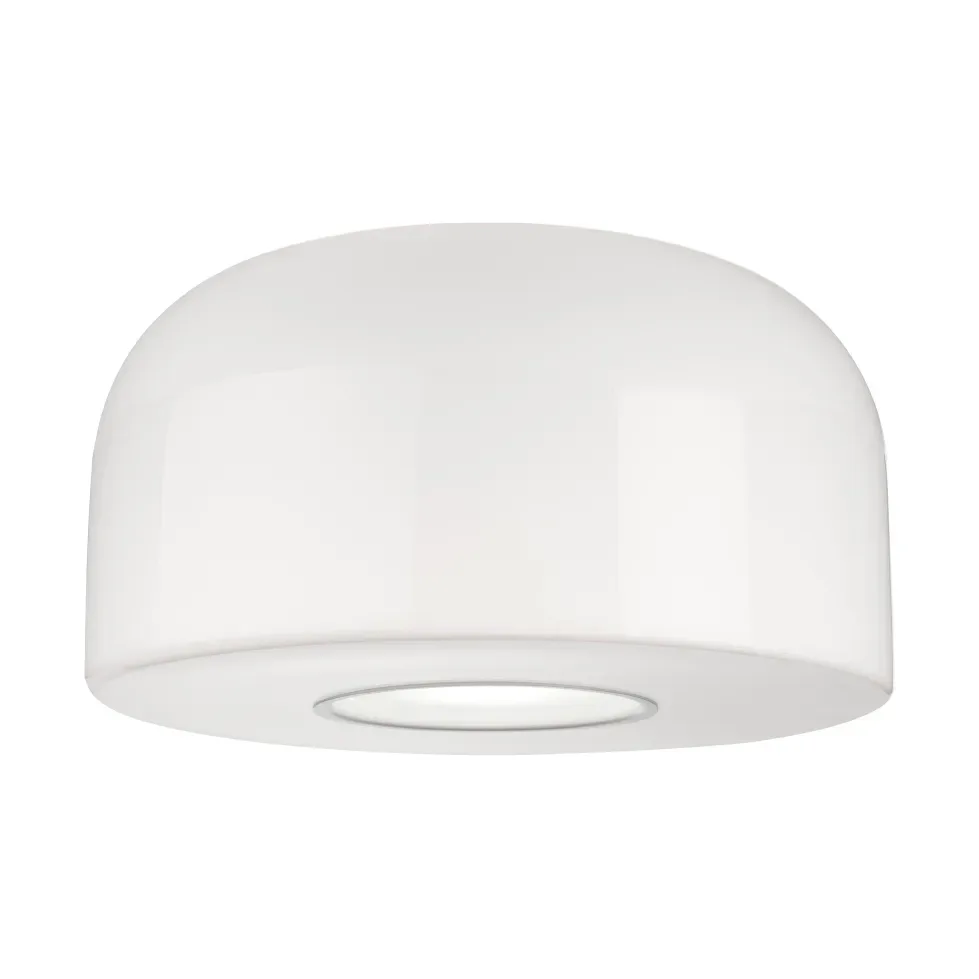 Flos Bellhop Glass C2 plafond White