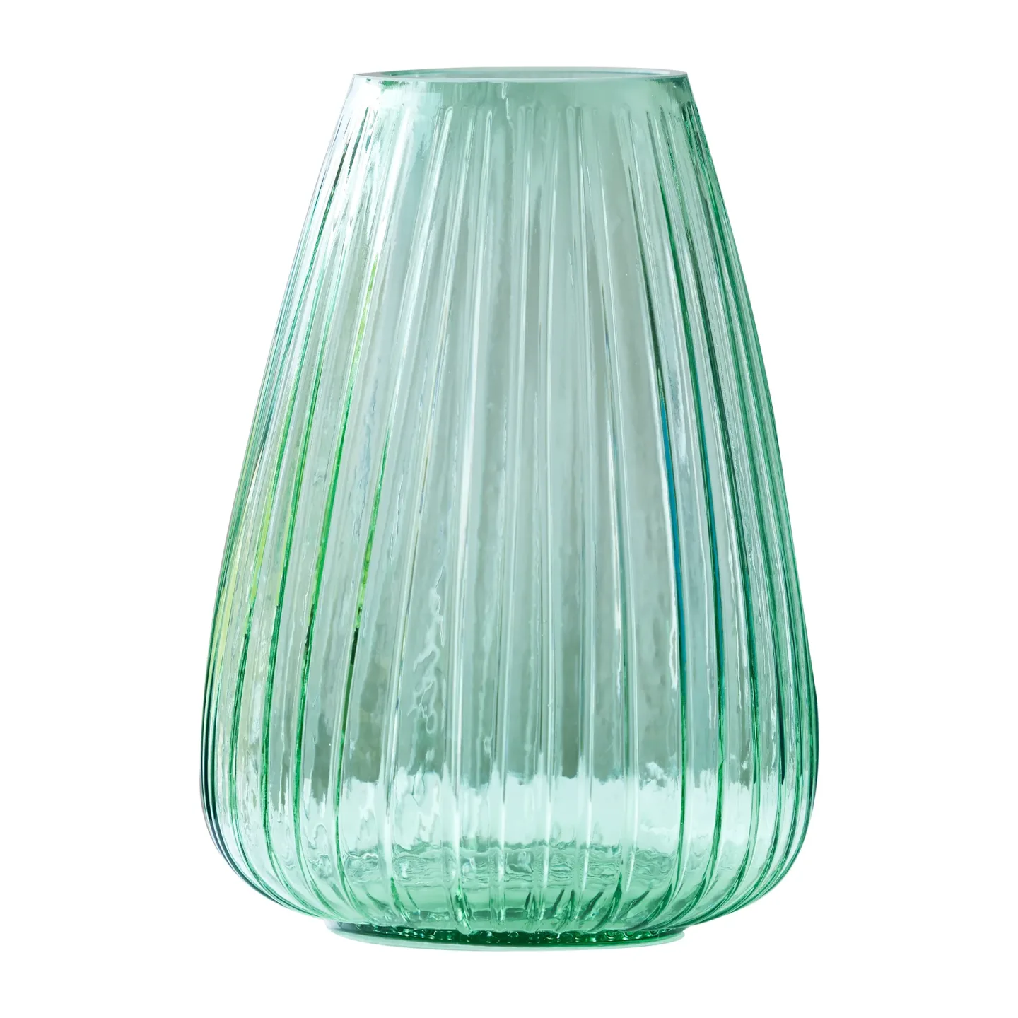 Bitz Kusintha Vase 22cm Grün