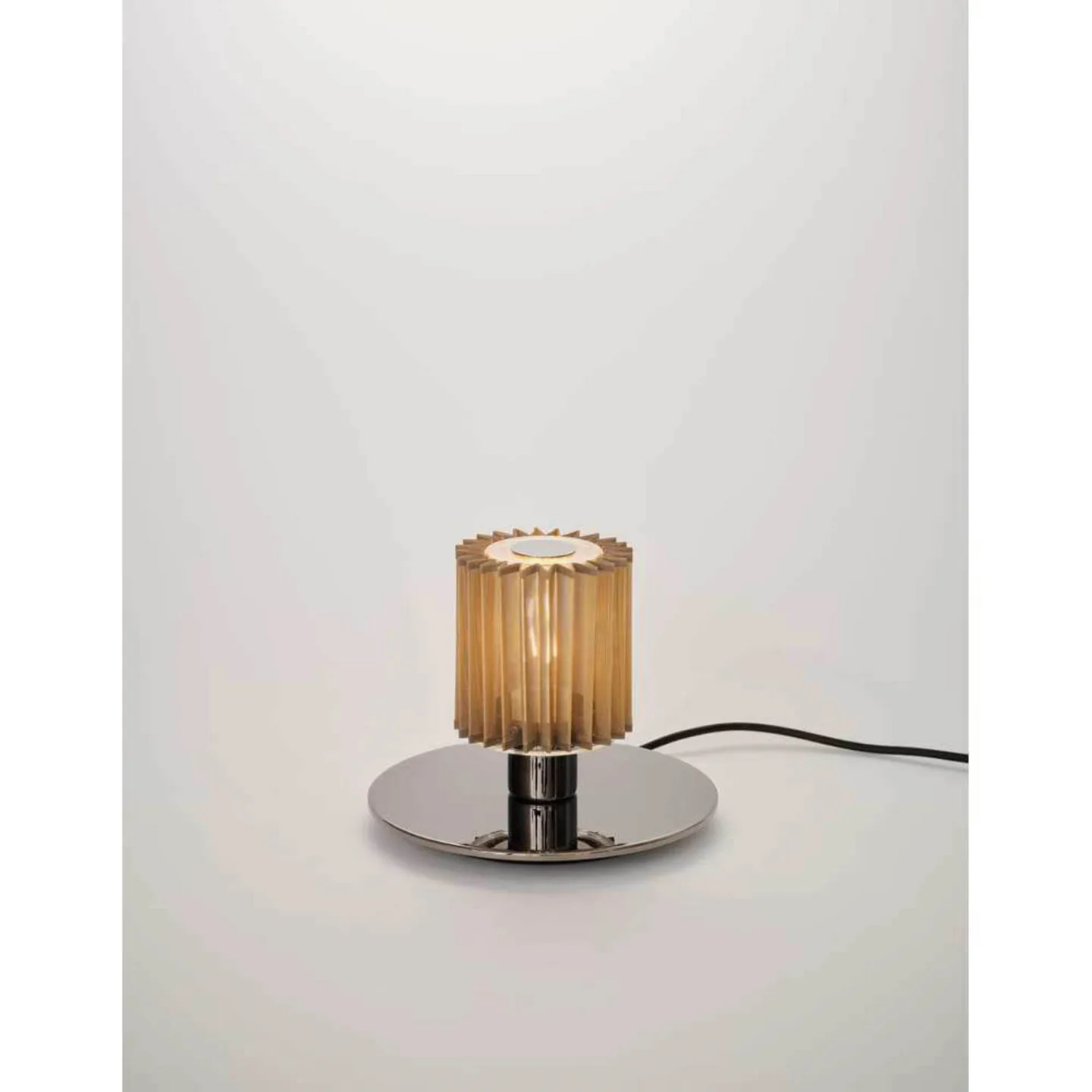In the Sun 220 Bordlampe Silver/Gold - DCW - Stue - Metall