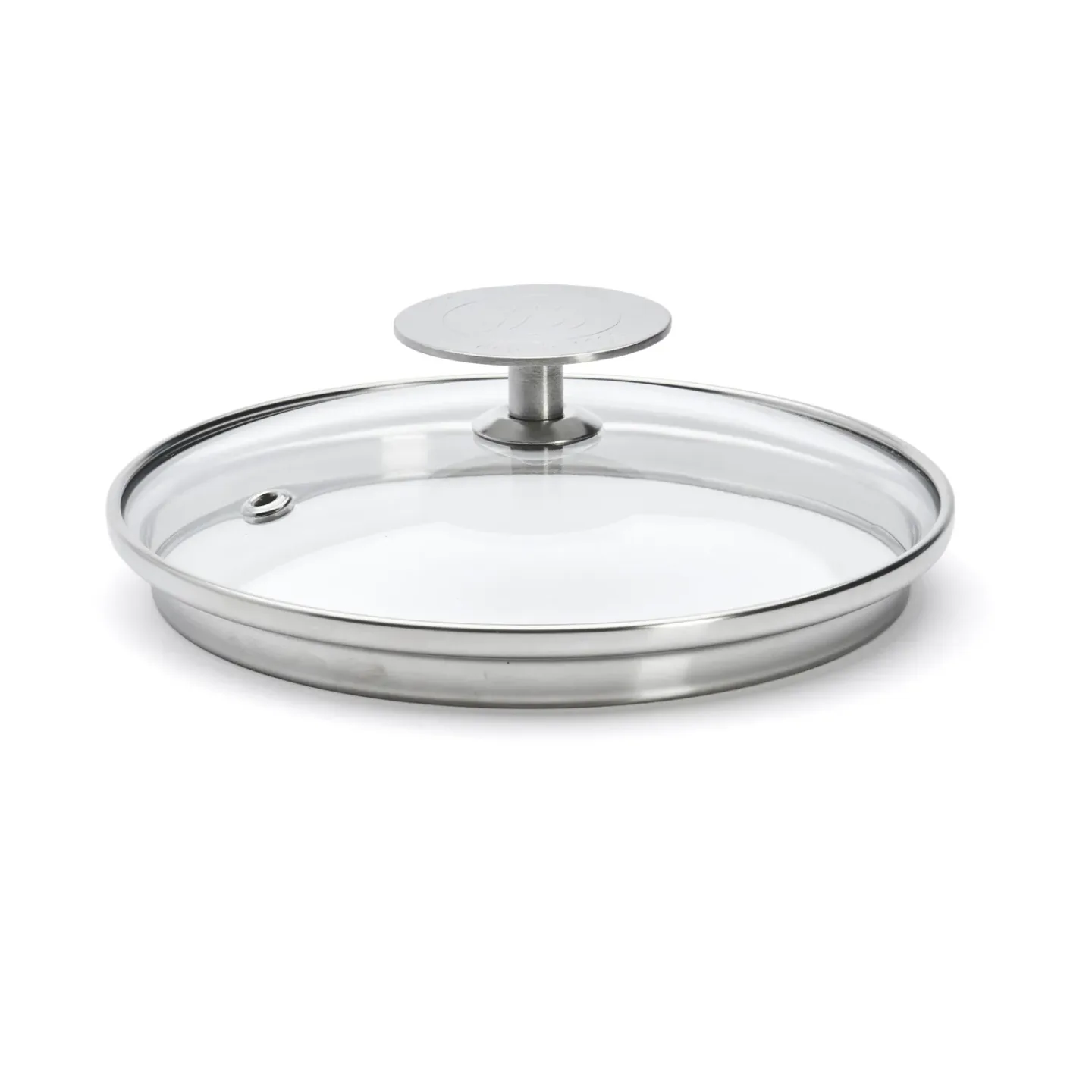 De Buyer Alchimy Glasdeckel tiefer Ring Ø14 cm