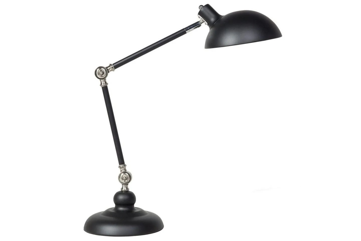 Mathraki Skrivbordslampa E14 - Svart