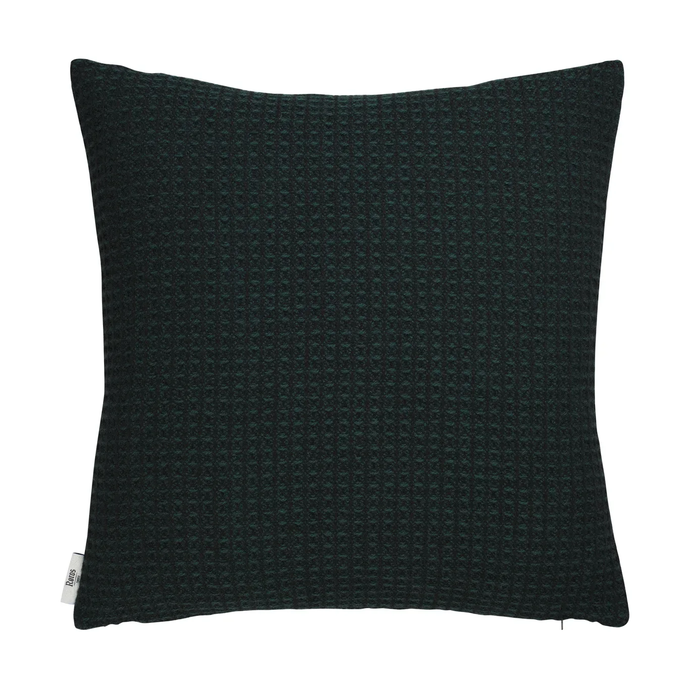 Røros Tweed Vega Kissen 50x50 cm Dark green