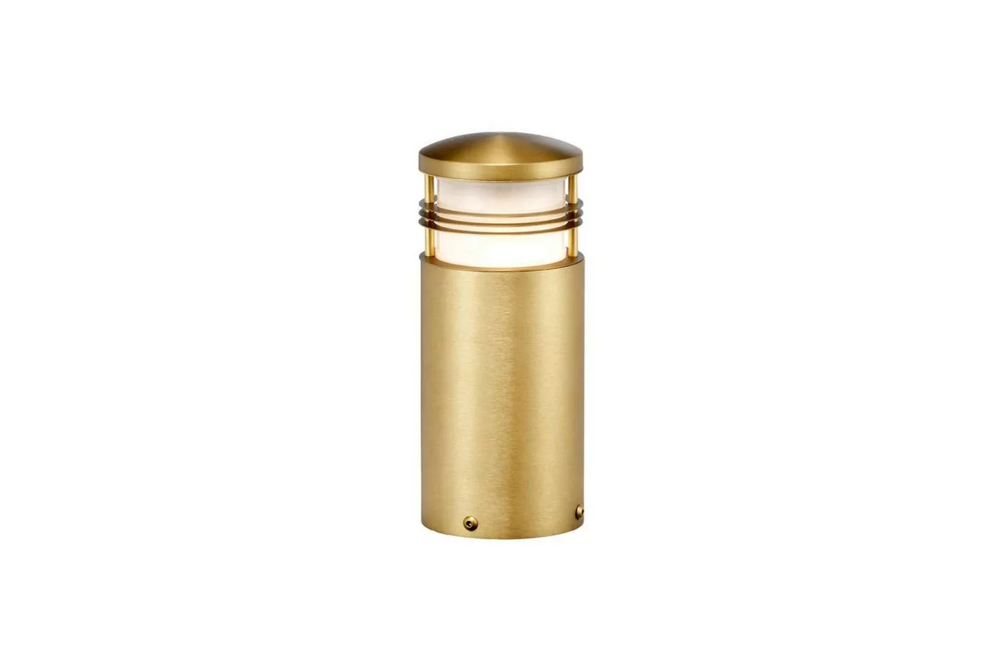 Newbrighton Elstead Lighting Utomhuslampa - Brass