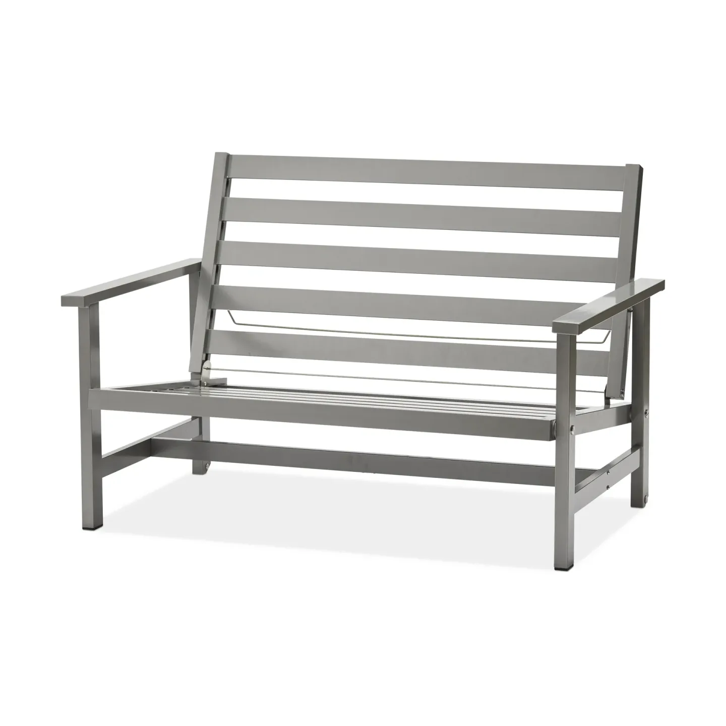 Fri Form 08 soffa Grey, 2-sits