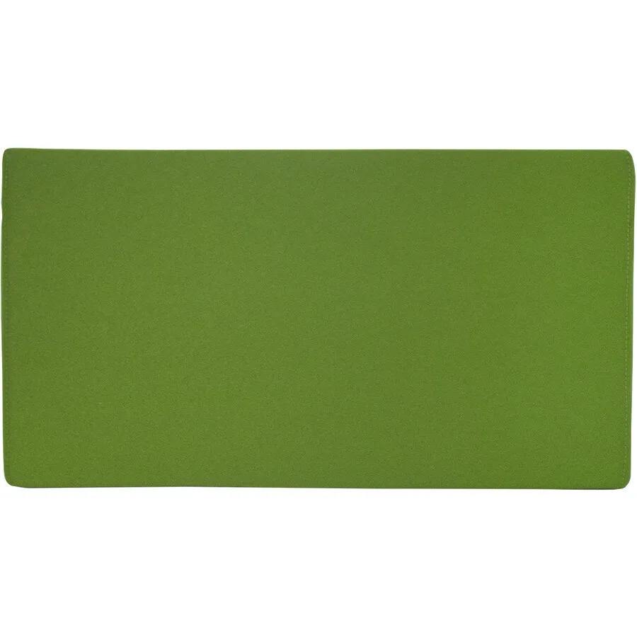 Sitzkissen Office Grün Polyester - Farbe: maigrün