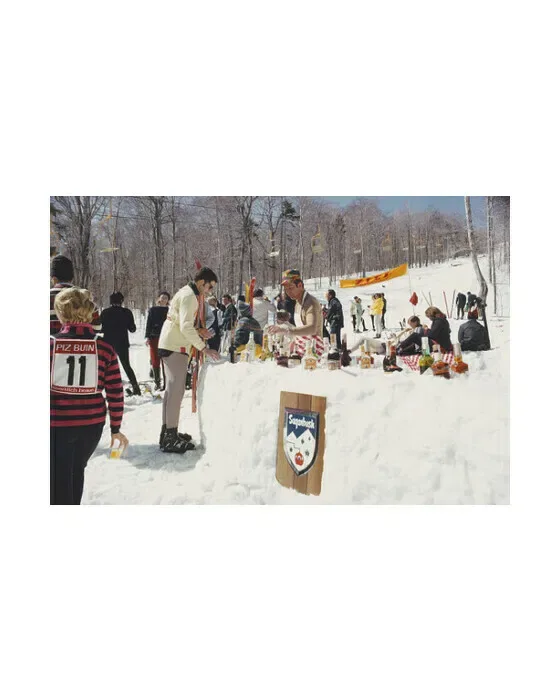 Sugarbush Skiing