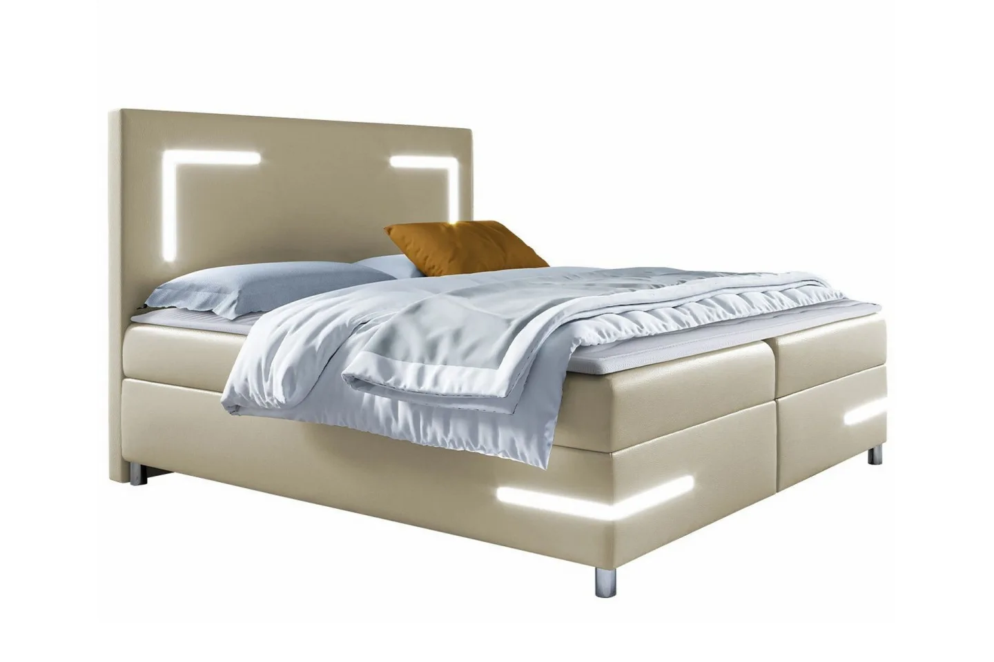 Boisdale Sängram 120x200 cm -