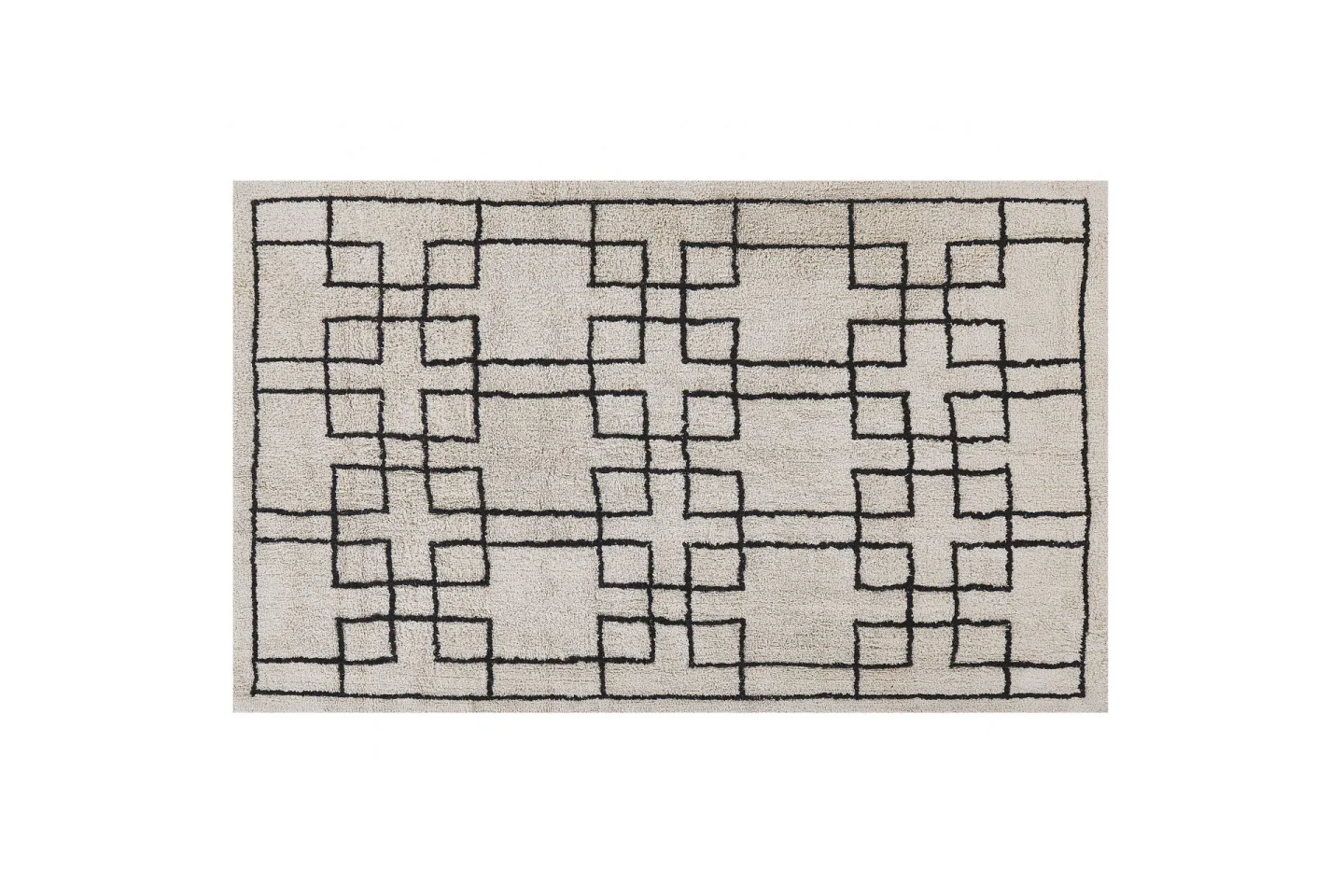 Turhal Ryamatta 140x200 cm - Beige