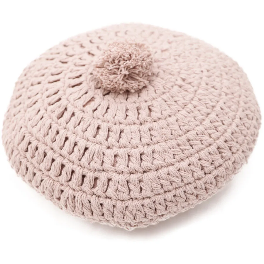 Zierkissen Floriana nude Baumwolle B 30 T 30 cm