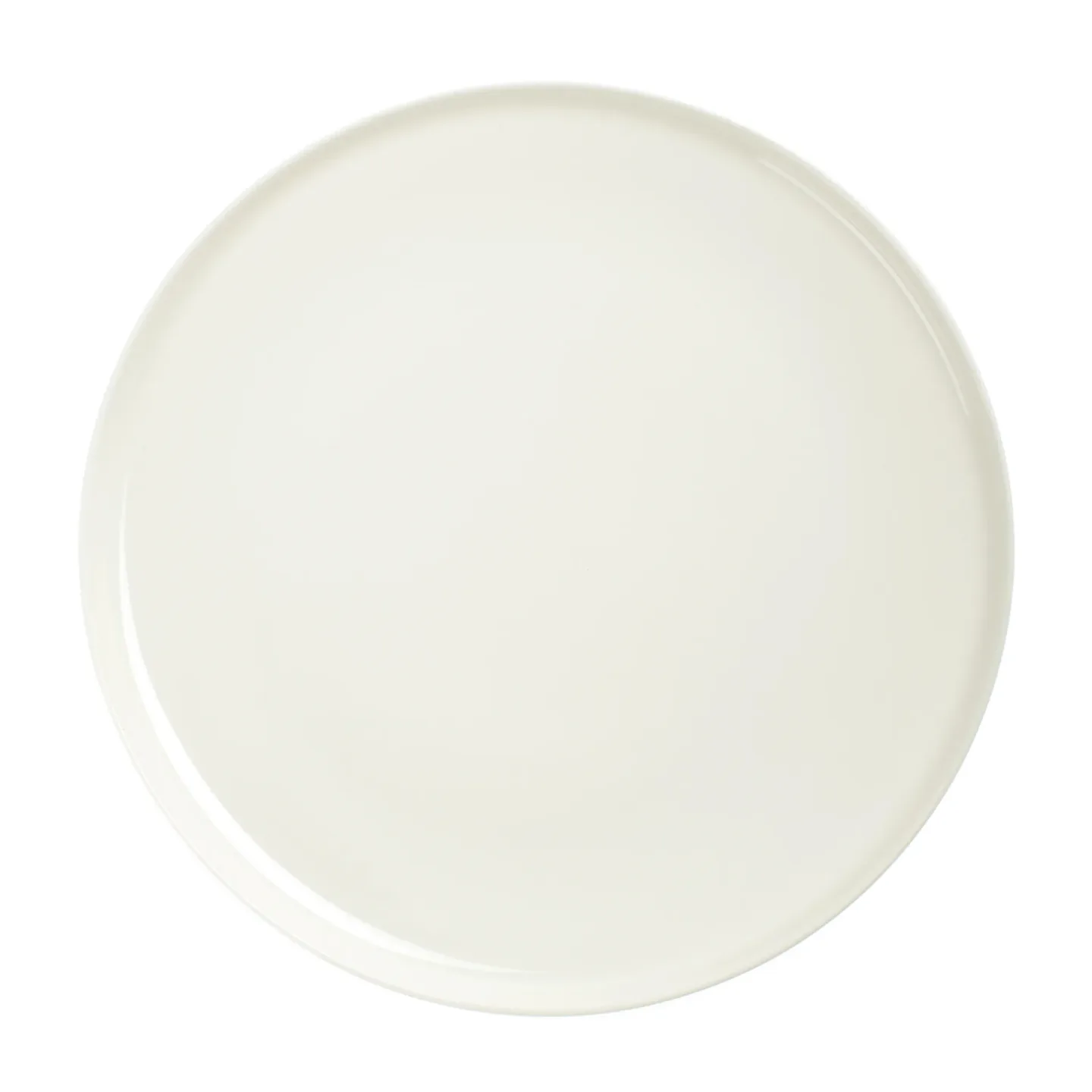 Marimekko Oiva tallrik vit 25 cm