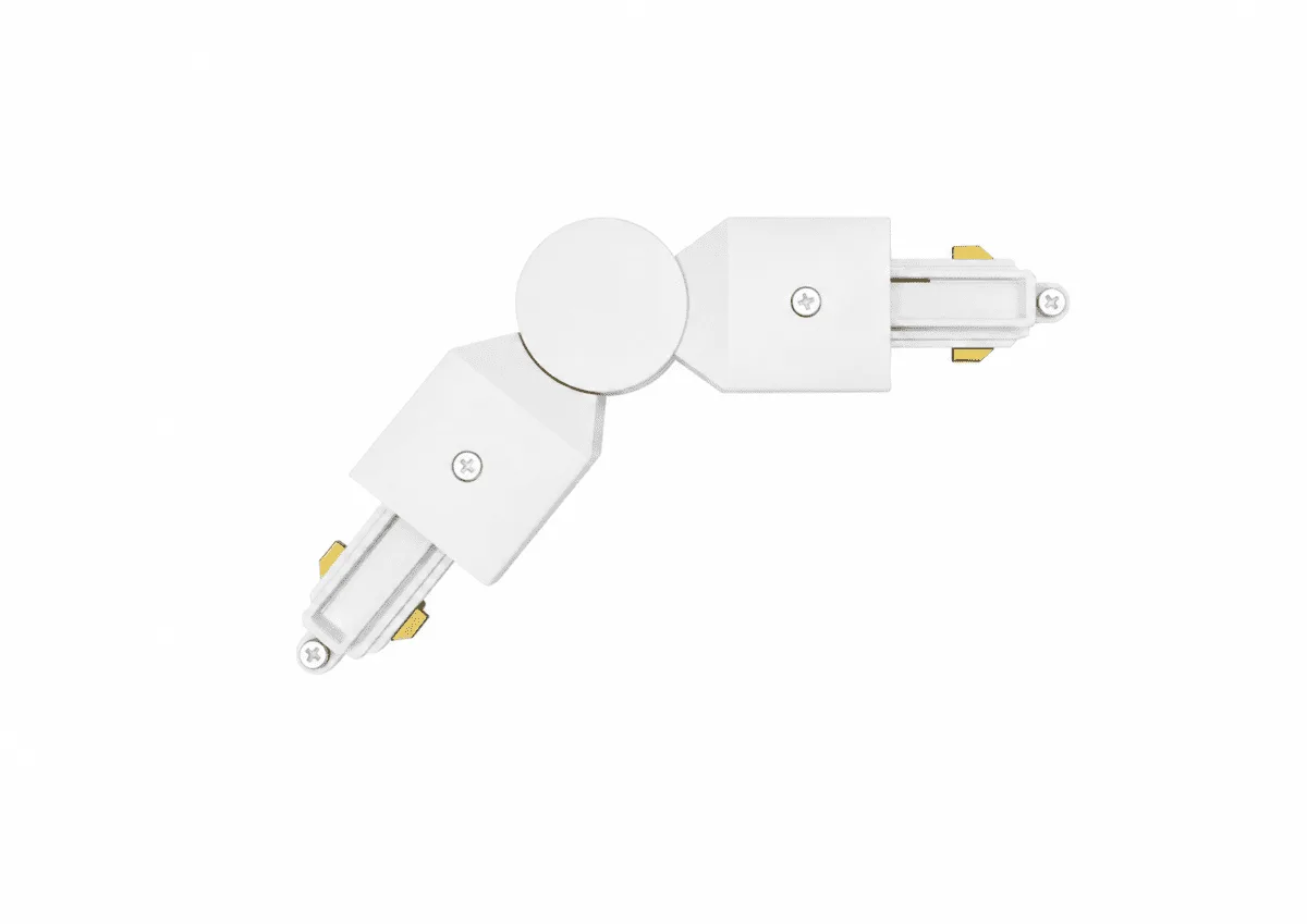 Nordic Lighting - Forma flex koppling - Nordic Lighting skensystem - Vit