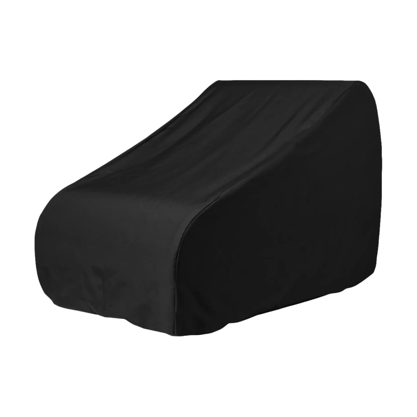Ferm Living Rouli center module protective cover möbelskydd Black