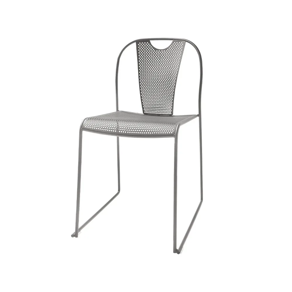 SMD Design Piazza Stuhl Hellgrau