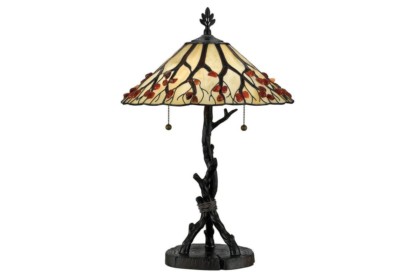 Whispering Quoizel Bordslampa - Bronze