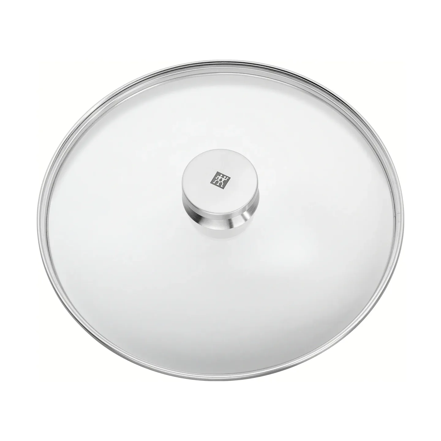 Zwilling Zwilling Twin Specials Glasdeckel mit Stahlknopf Ø28 cm