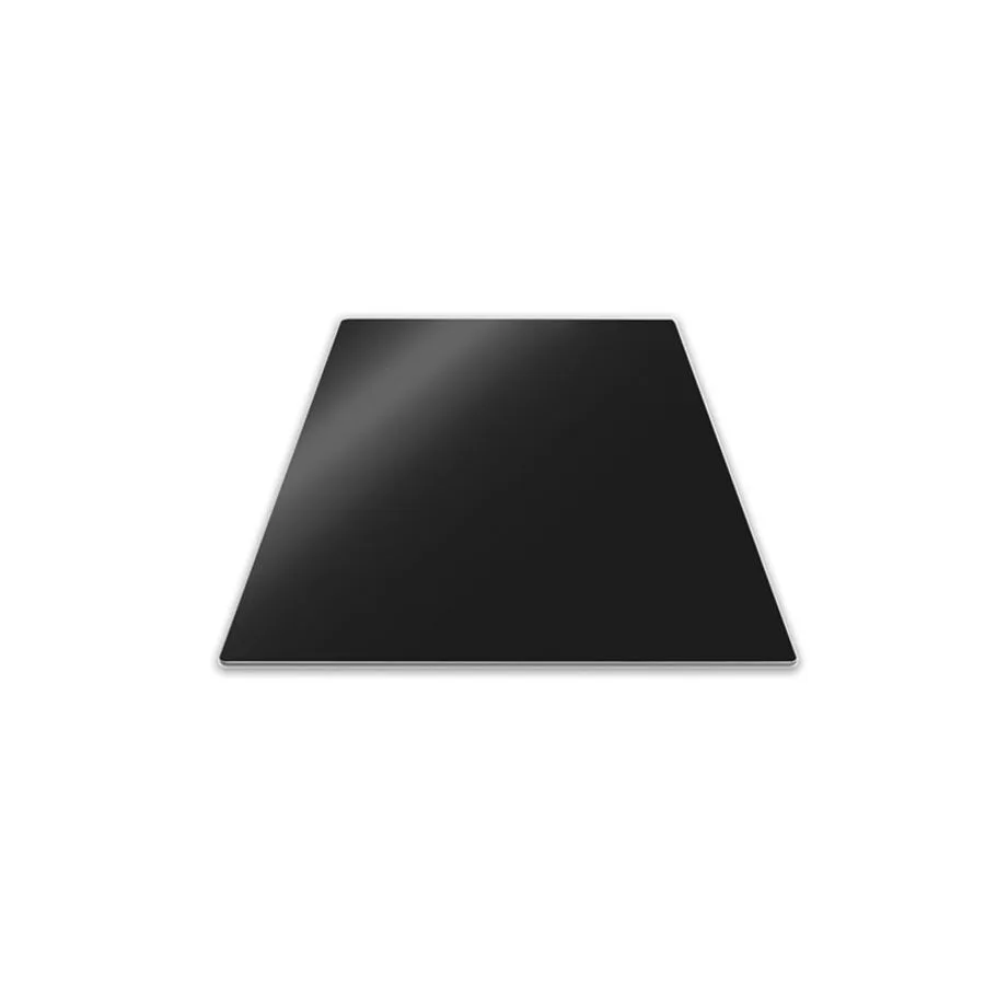 Diverse Schutzhülle Pebbly Schwarz Glas