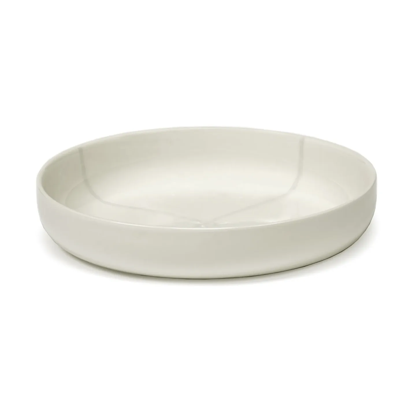 Serax Zuma tiefer Teller S Ø20,5 cm 2er Pack Salt