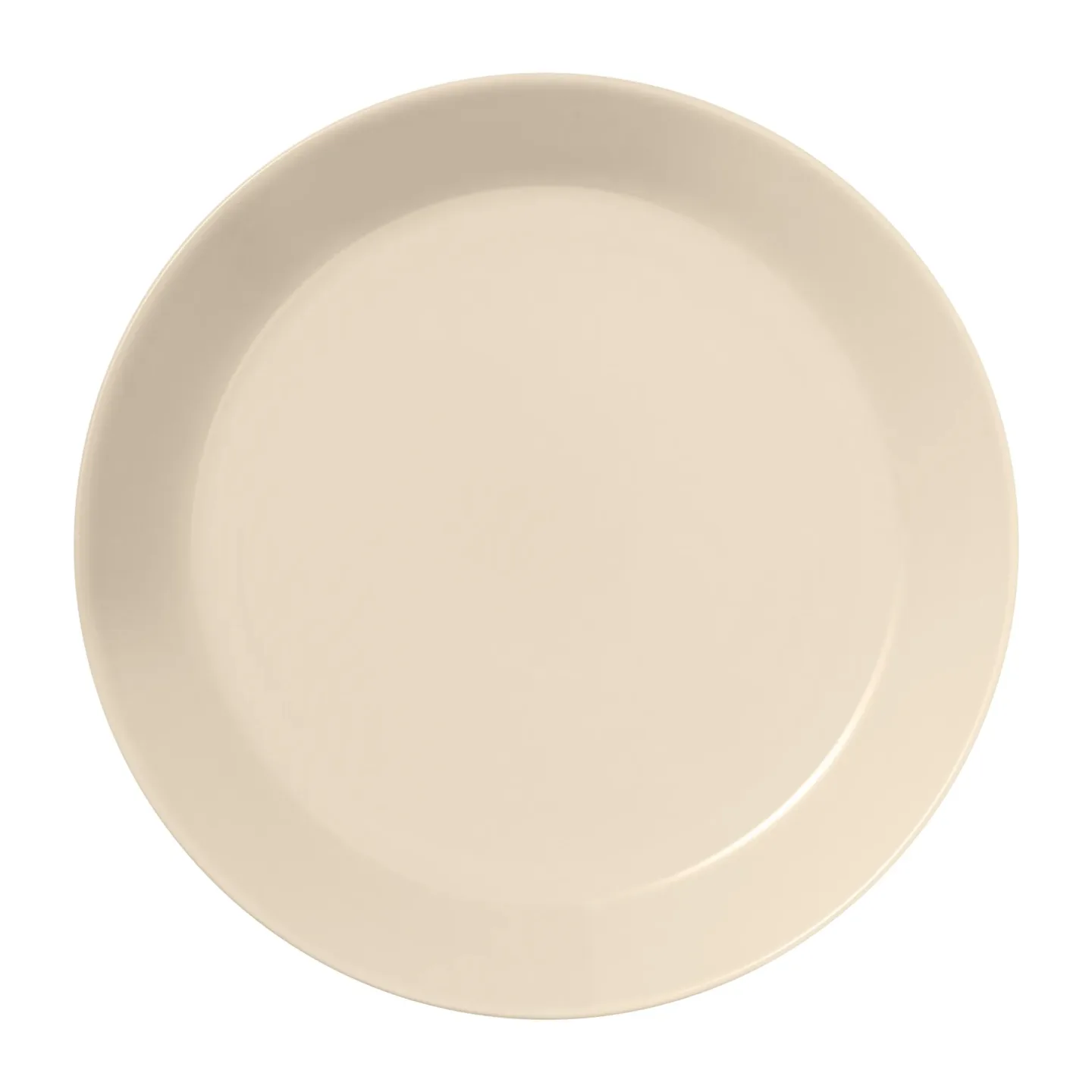 Iittala Teema Teller 23cm Leinen