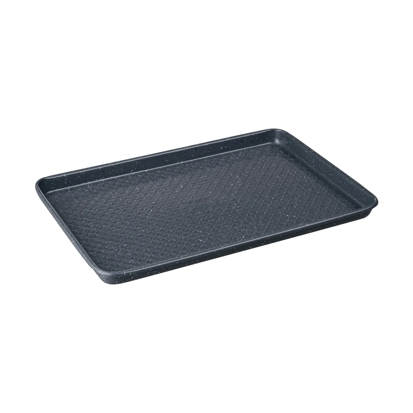 Denby Quantanium Finish Backblech Grau, Medium