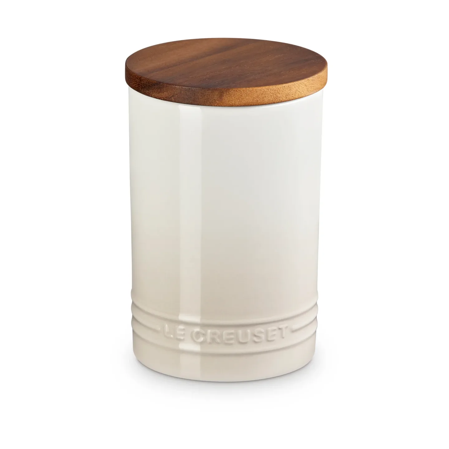 Le Creuset Le Creuset Signature Aufbewahrungsdose Meringue, 770 ml