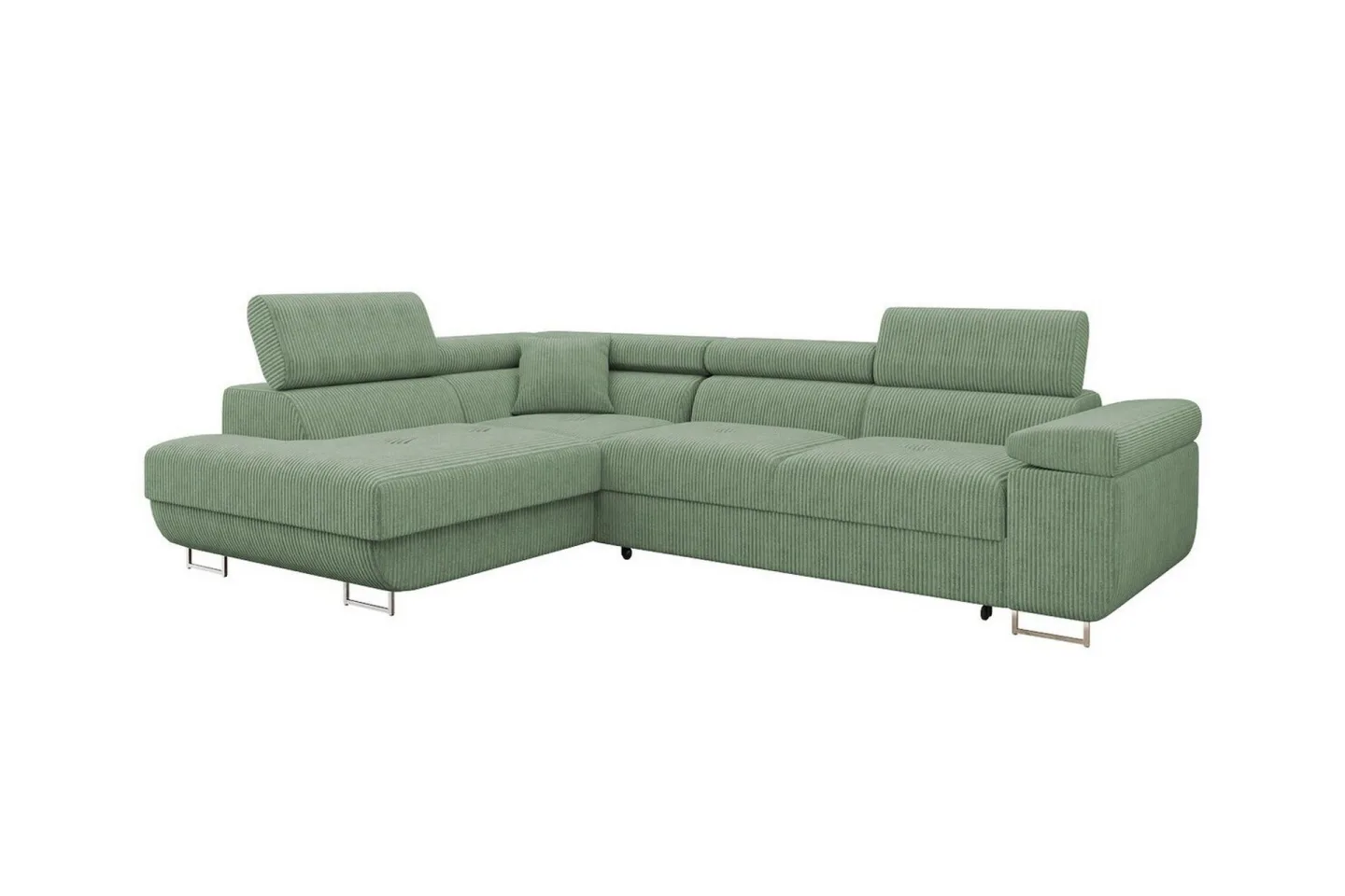 Kintore 4-sits Hörnbäddsoffa -