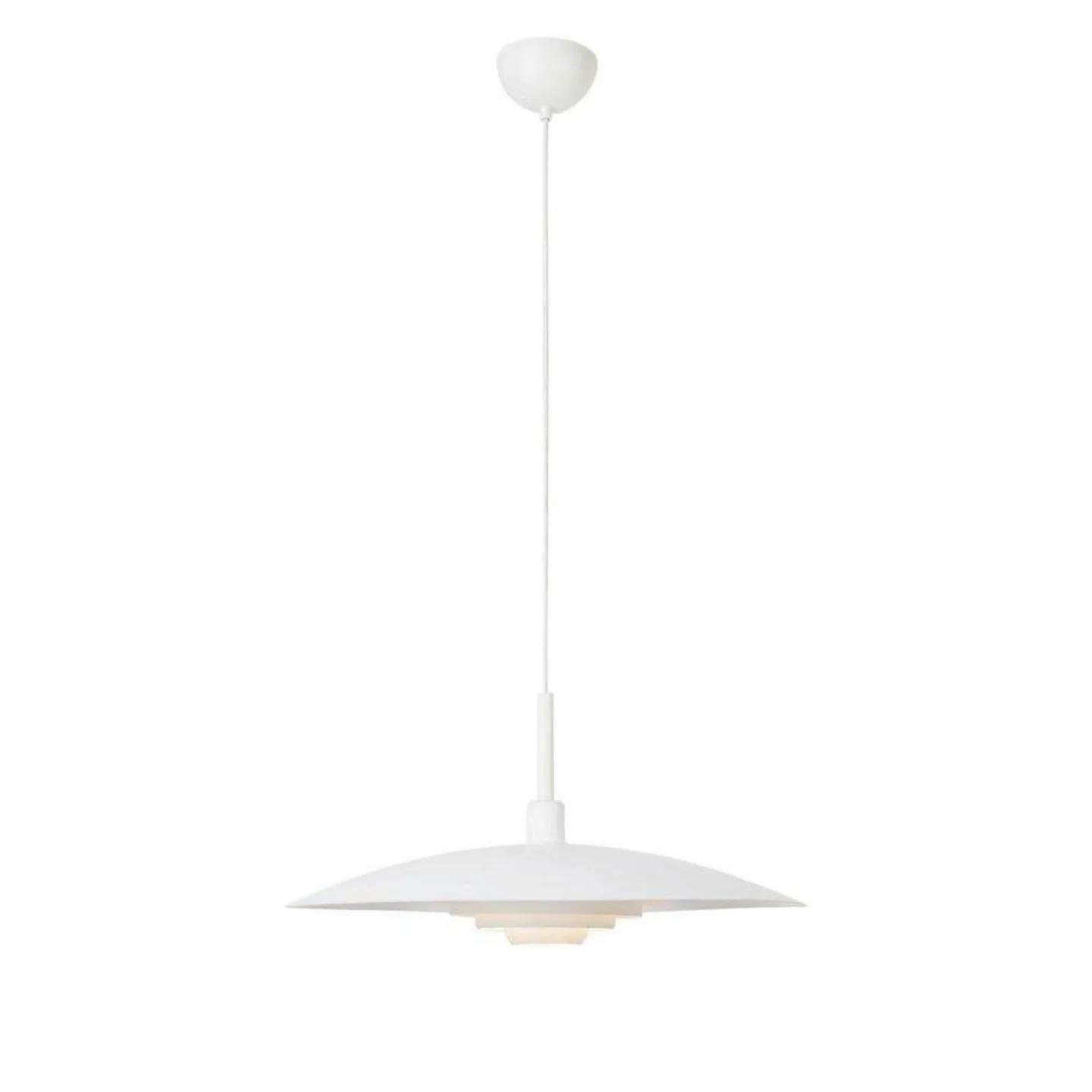 Piny 57 Pendel White - Markslöjd - Stue - Metall
