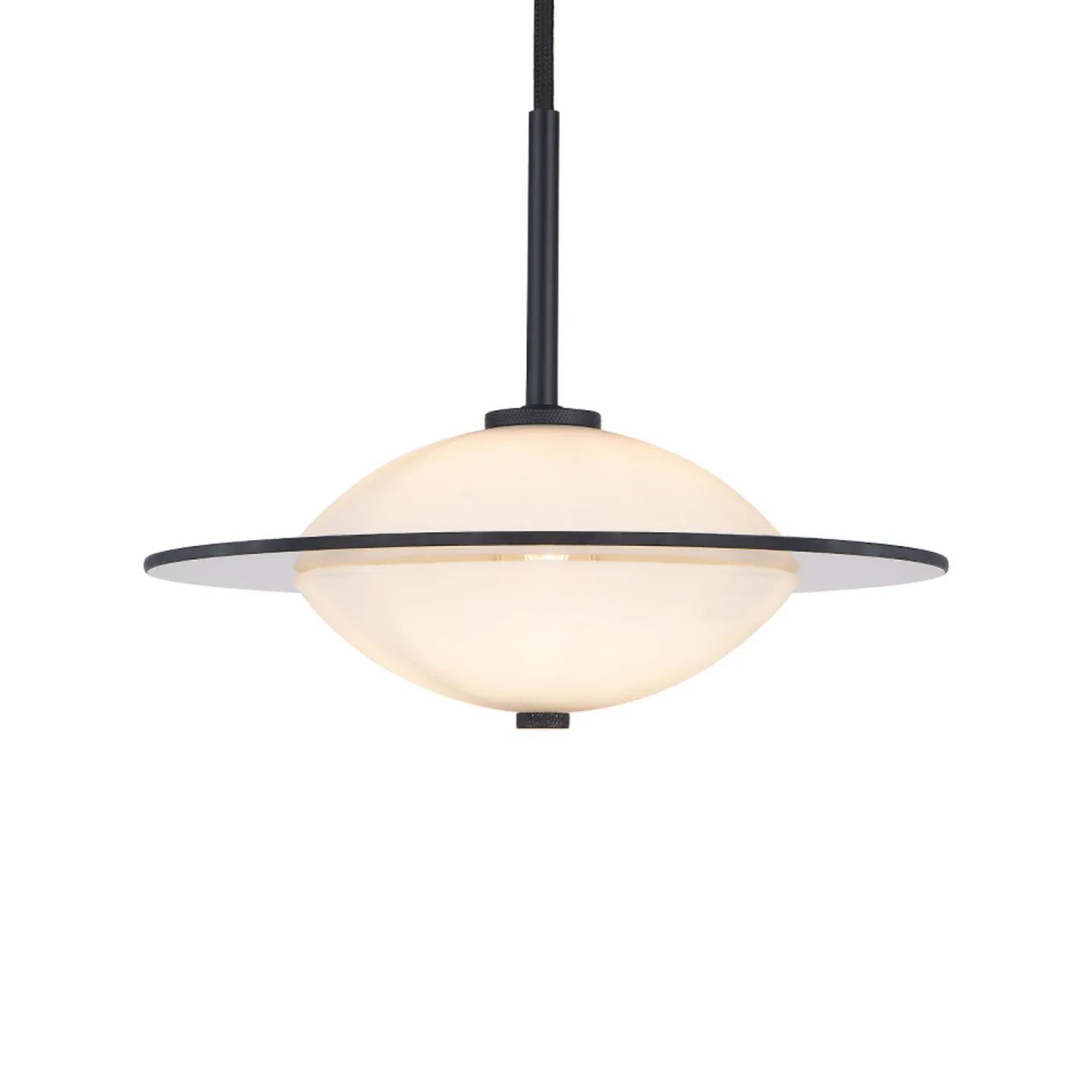 Halo Design - Orbit Ø24 - Taklampa - Svart