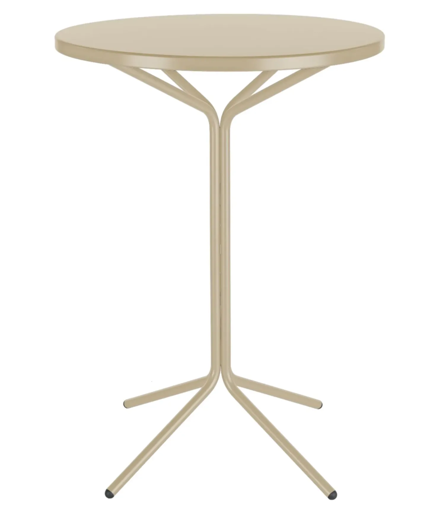 Schaffner Bistro-Stehtisch Pix Beige | Schubiger Möbel